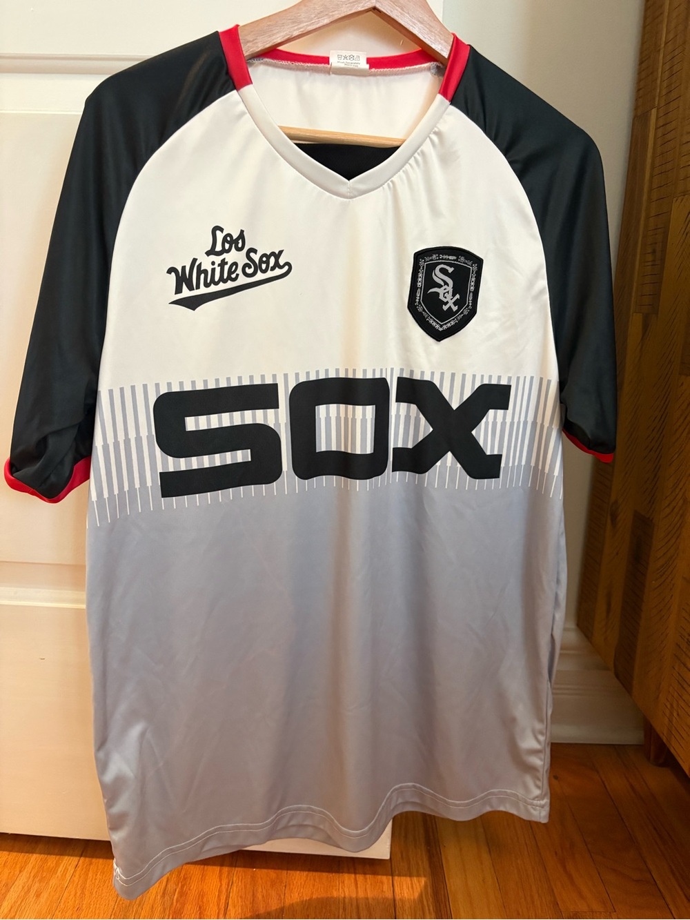 Chicago White Sox Soccer Jersey